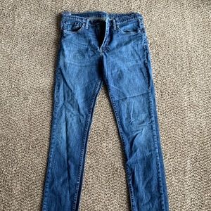 Levi Strauss 511 Jeans - 33 x 34